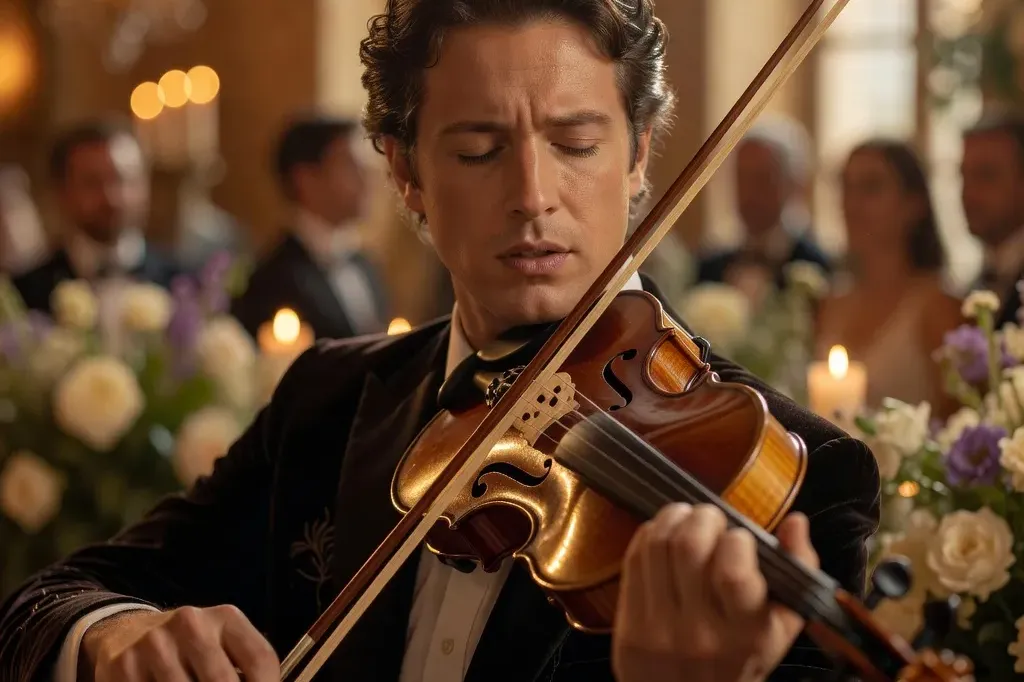 Musique pour la cérémonie de mariage