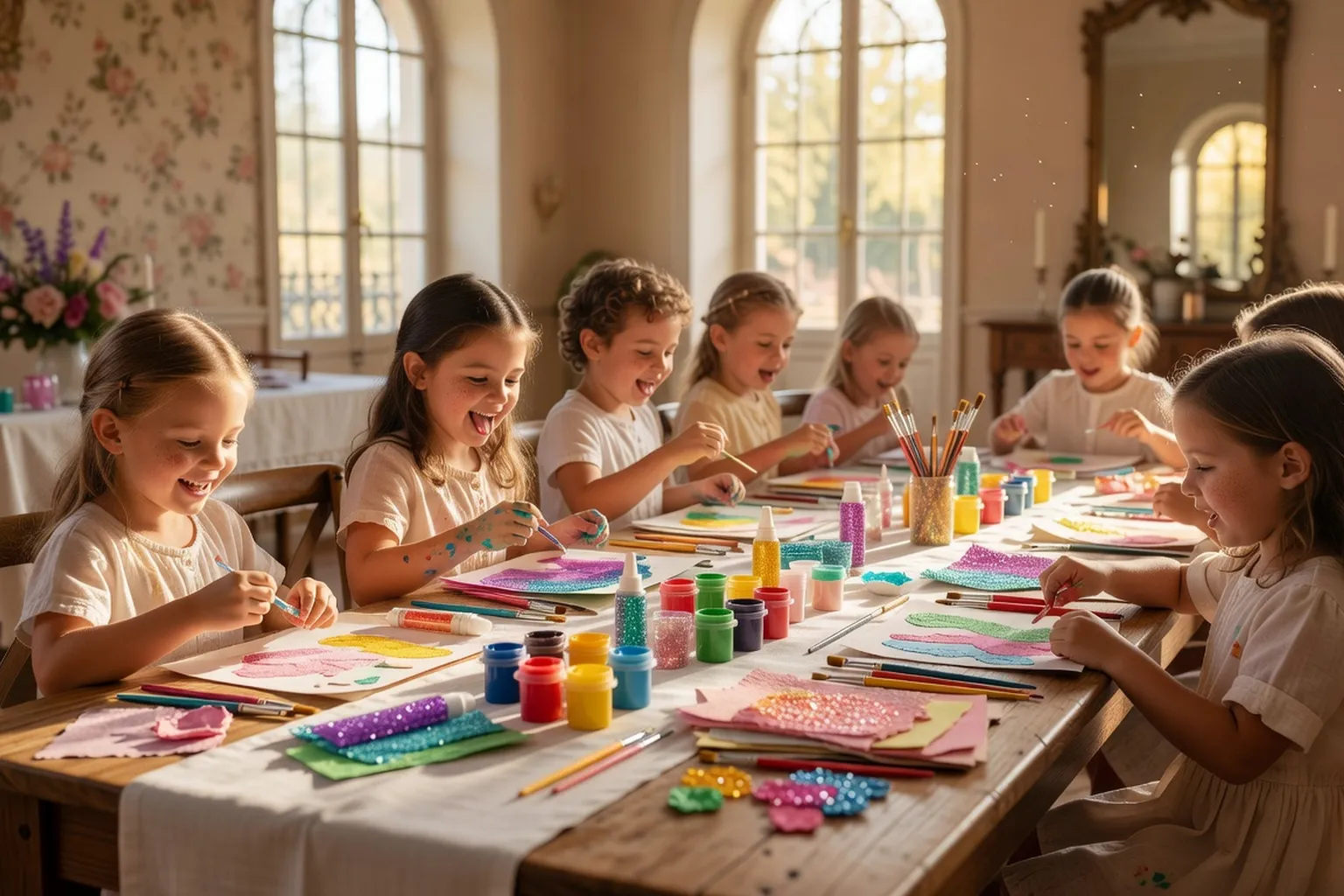 Animation enfants mariage 2026 : guide chaleureux