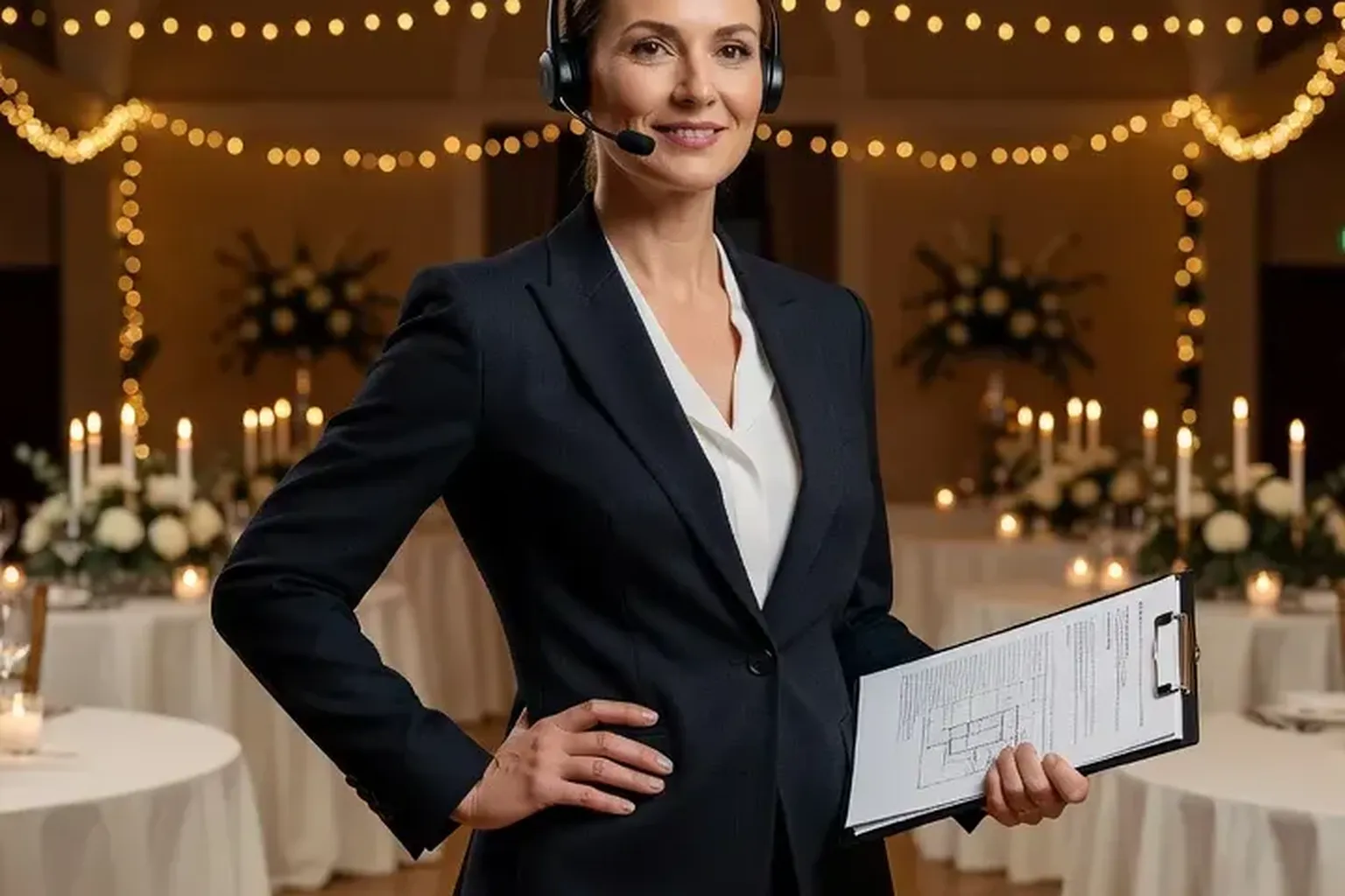 Animation de soirée mariage : l'interview d'une coordinatrice