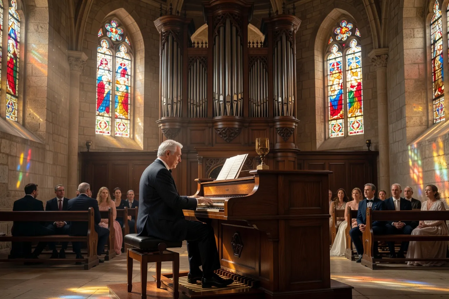 Choisir la musique pour votre cérémonie de mariage