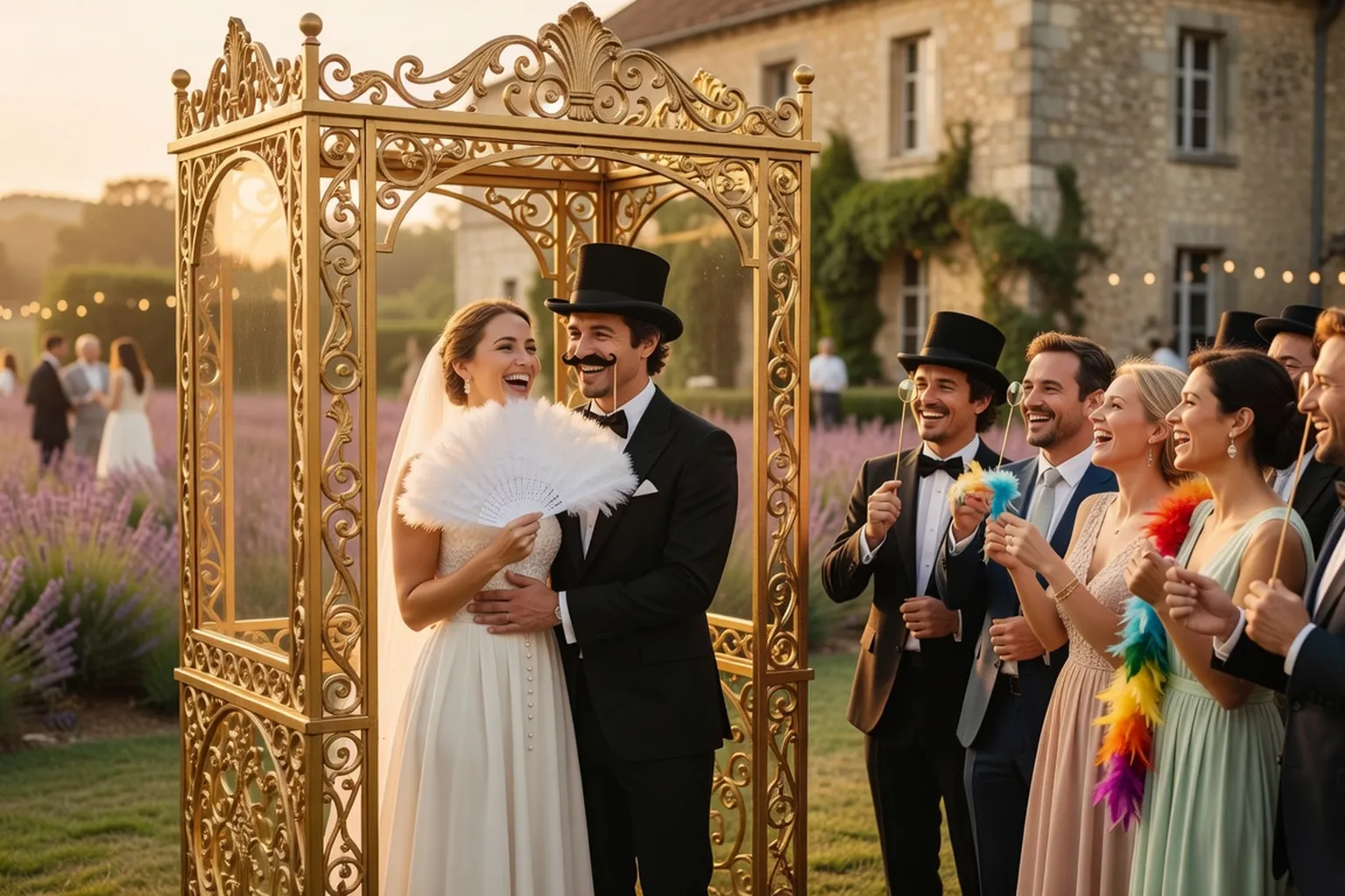 Photo booth pour mariage en 2026 : louer ou acheter ?