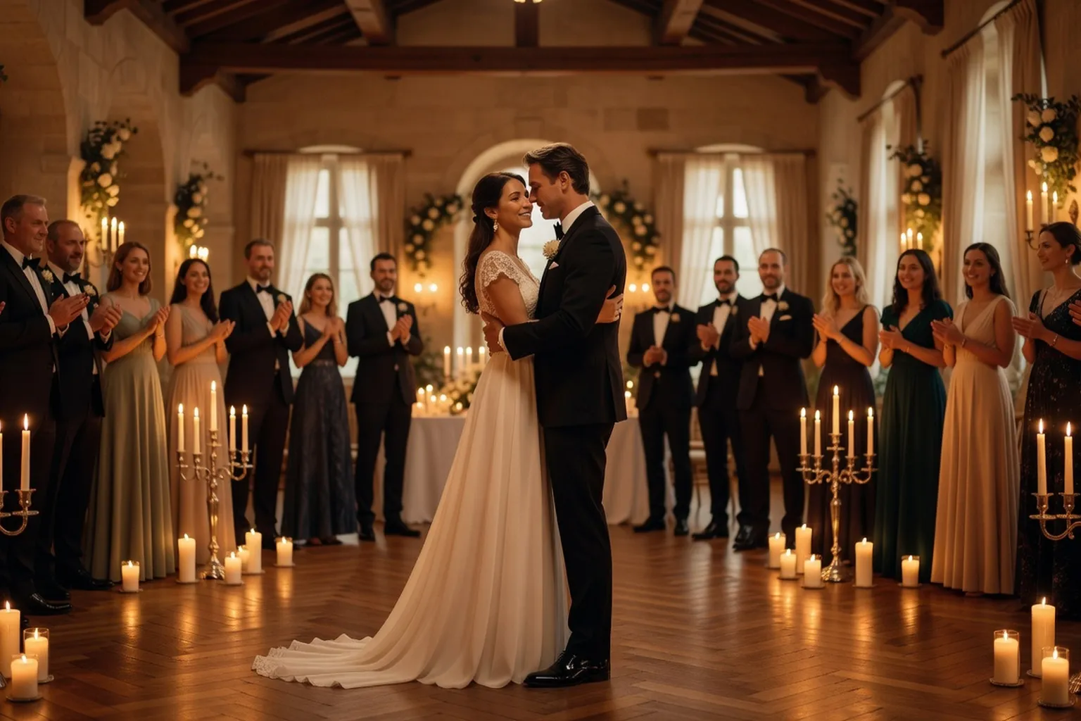 Playlists de mariage 2026 : les indispensables pour chaque moment