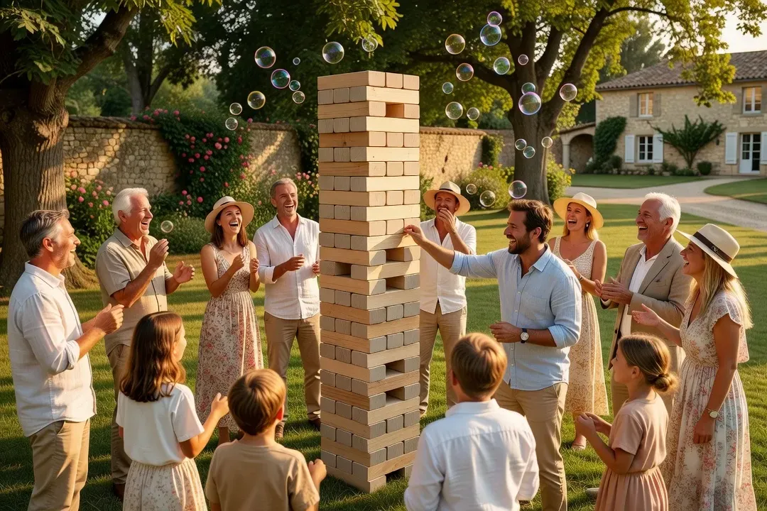 Top 15 animations de mariage petit budget — moins de 2 000 €